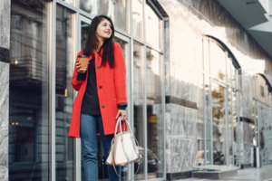 High-Street Retail Frontage